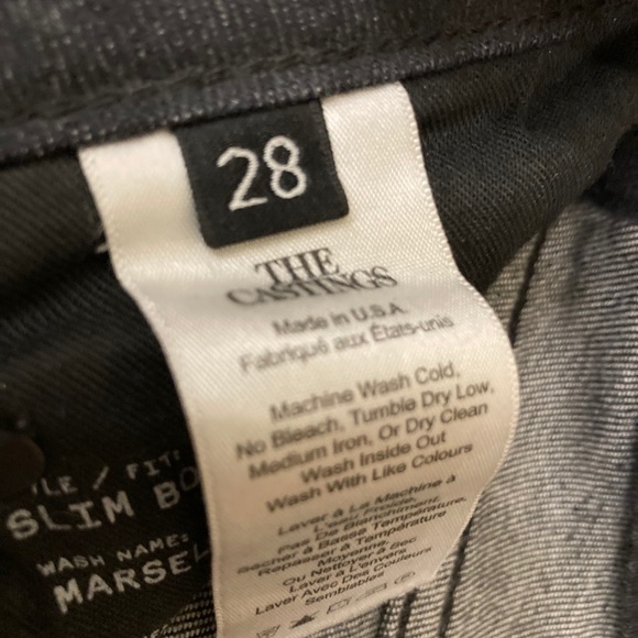 The Castings Jeans - Picture 7 of 7